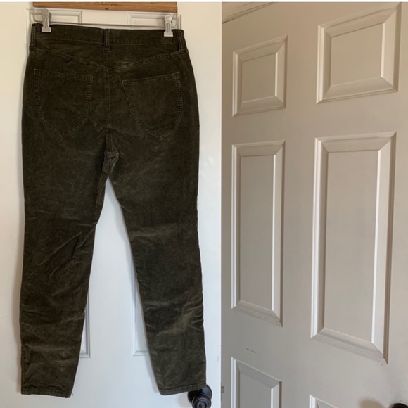 Free People Corduroy Jeans, size 28 - Picture 8 of 10